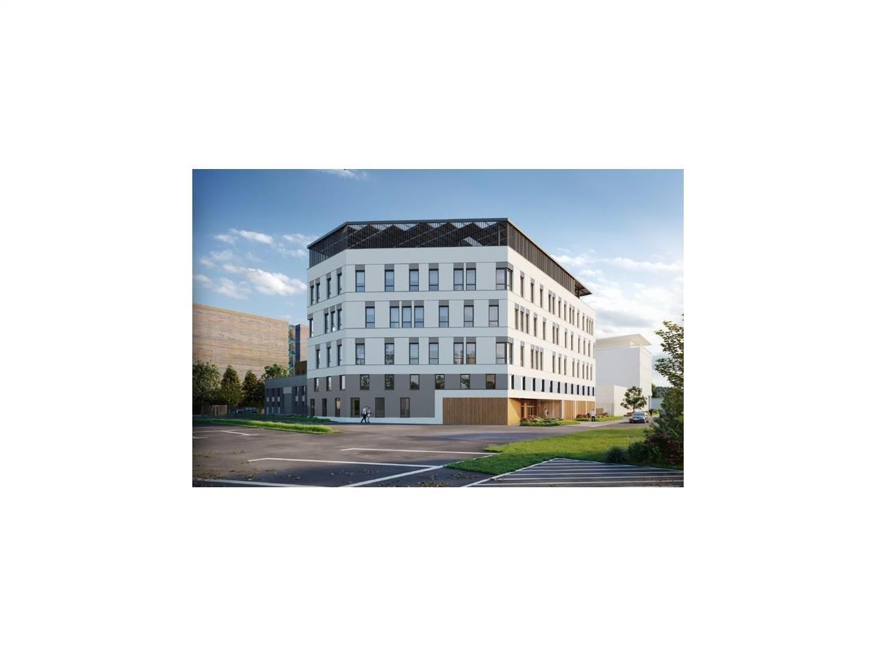 659.92 m² pour ce activité en location à Saint-martin-d'hères