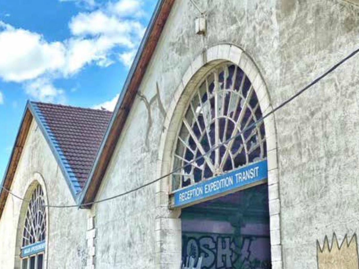 Vente Activité 1862.29 m² non divisibles 21000 Dijon