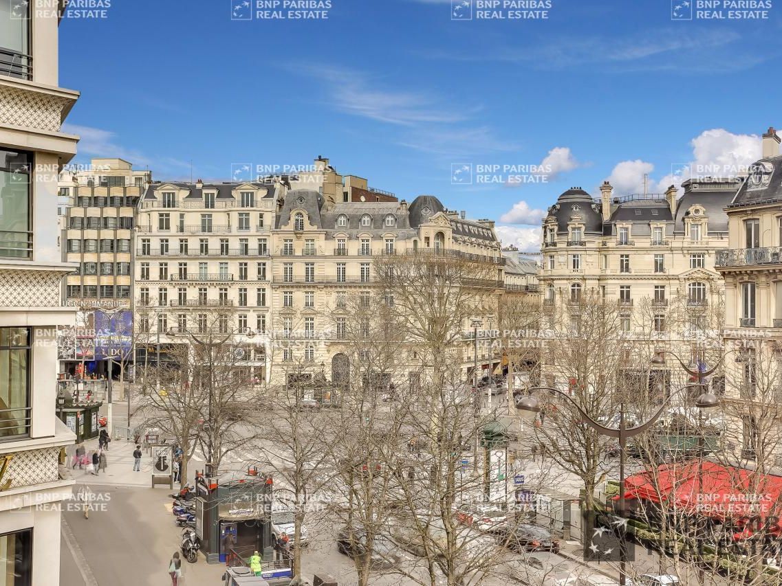 519 m² pour ce bureaux en location à Paris