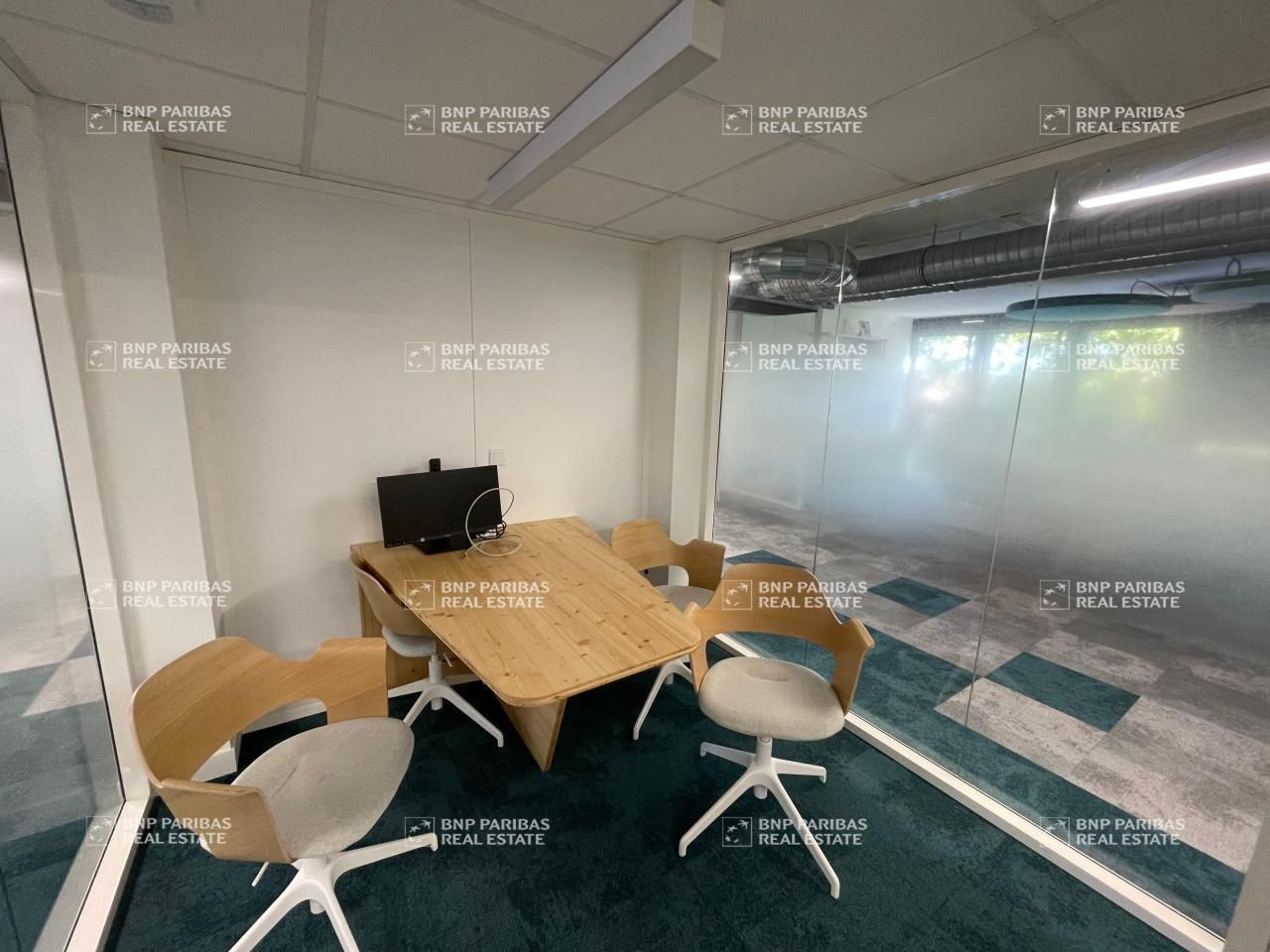 499 m² pour ce bureaux en location à Toulouse