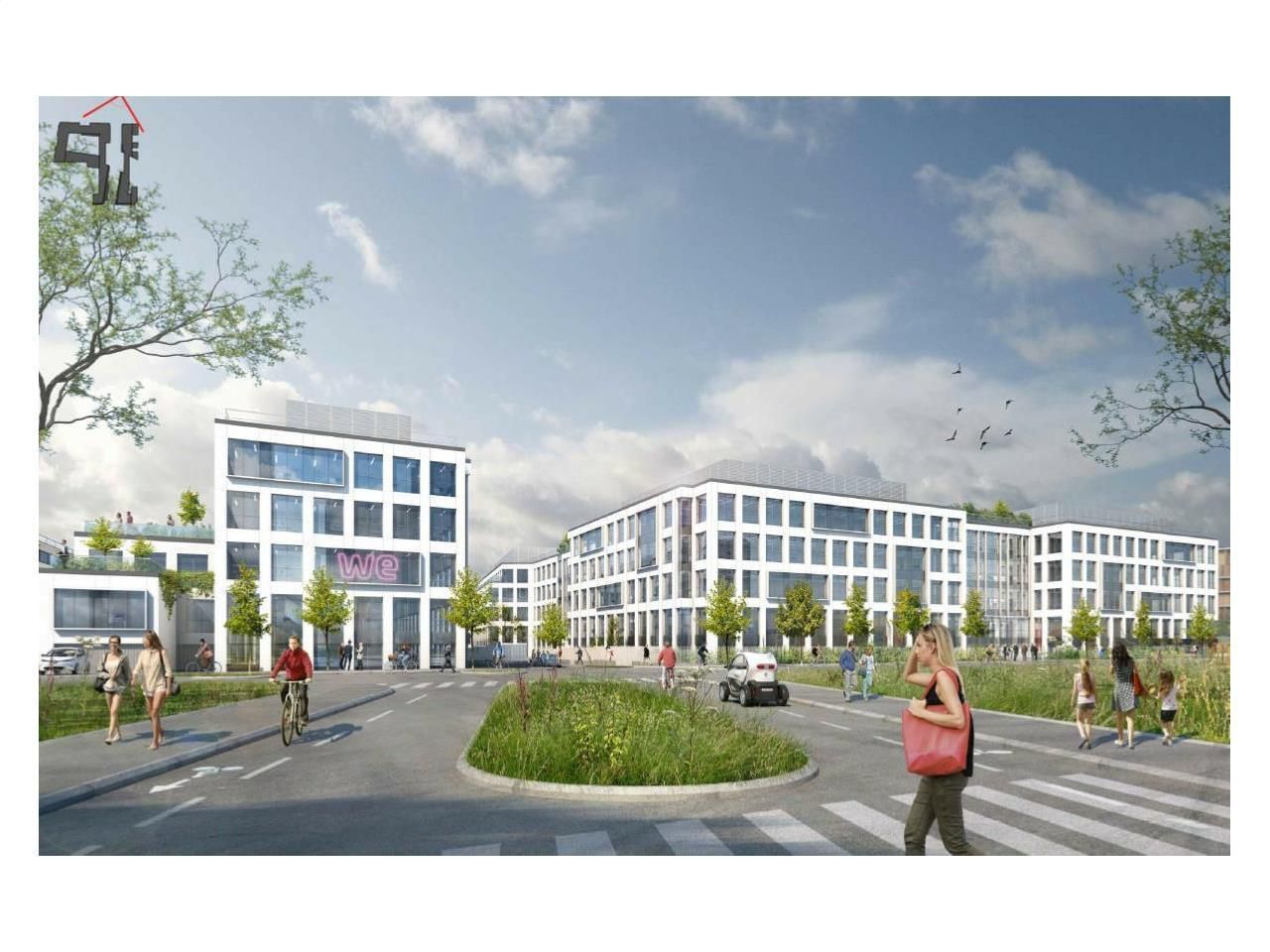 30246 m² pour ce bureaux en location à Nanterre