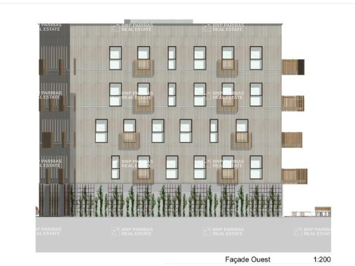 2314.28 m² pour ce bureaux en location à Tours