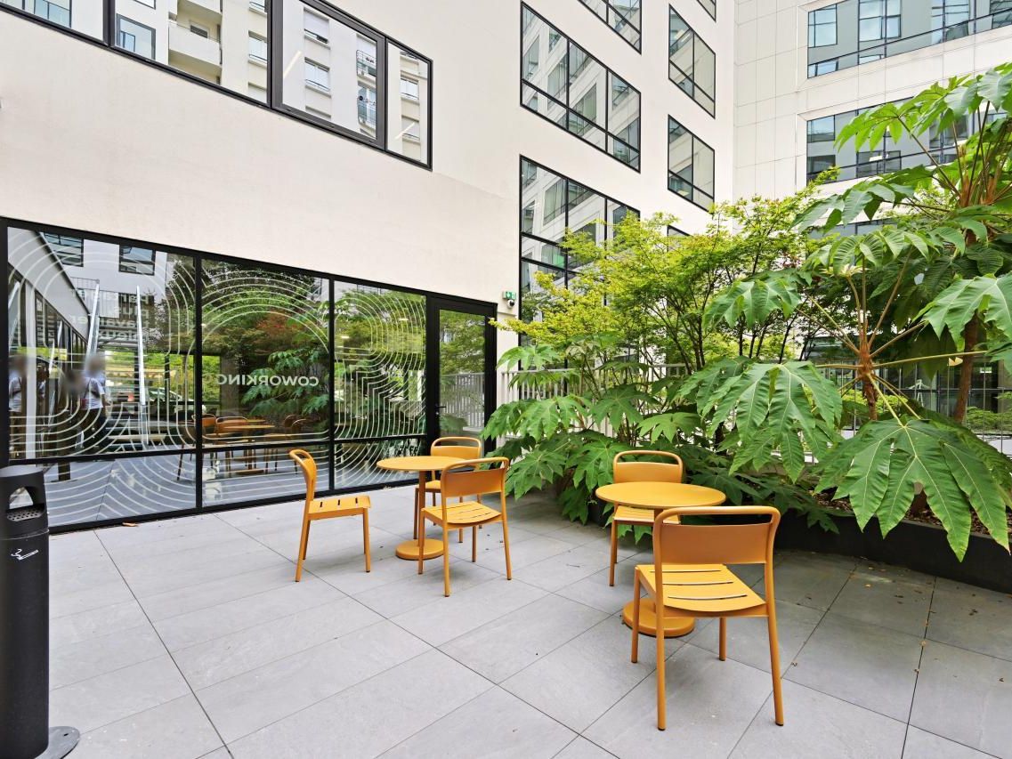 Location bureaux à Paris 75014