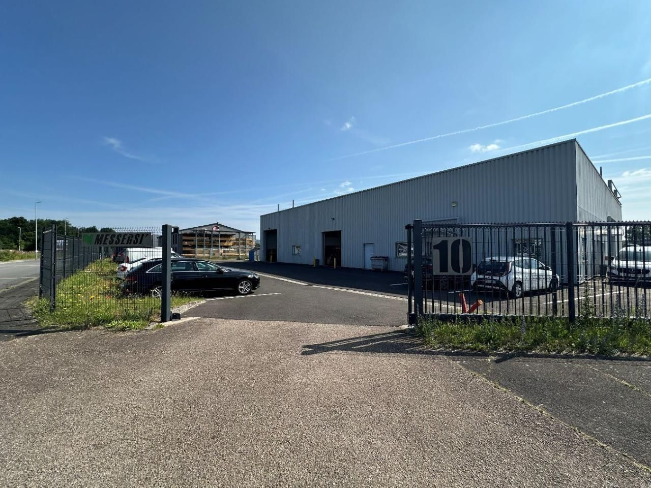 Location Activité 1000 m² non divisibles 57130 Jouy-aux-arches