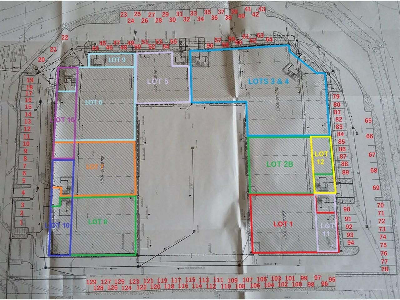 436 m² pour ce activité en location à Miribel