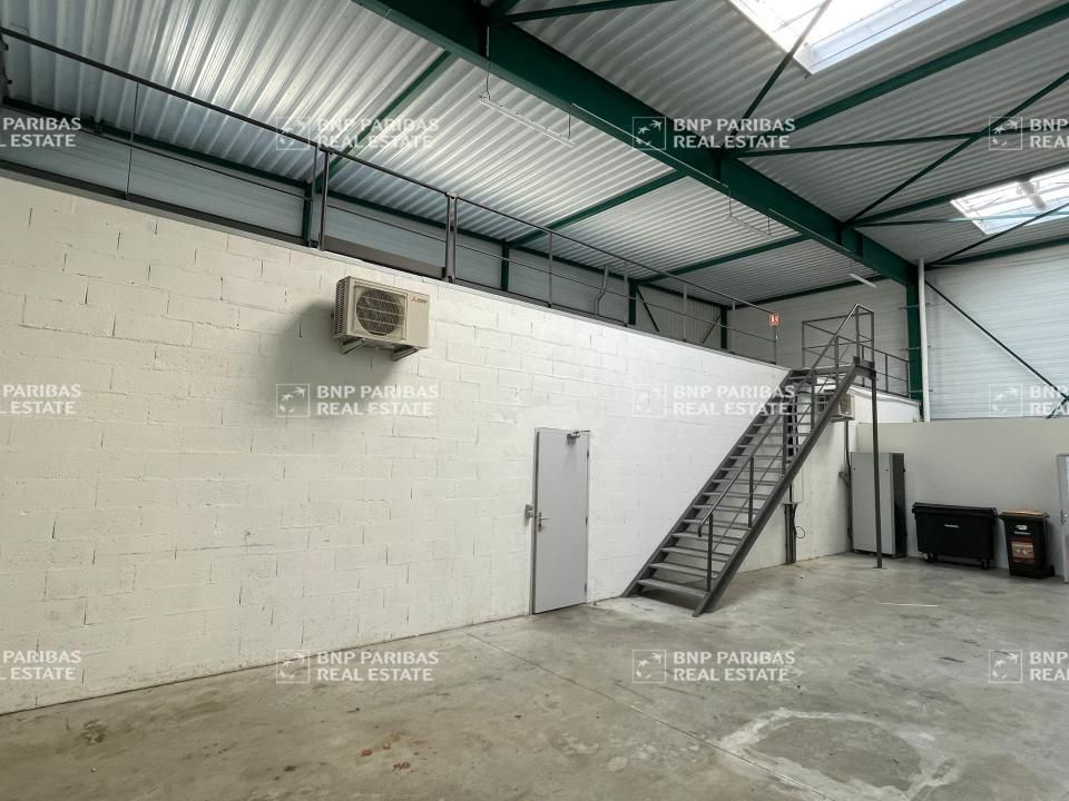 Location Activité 346 m² divisibles 54714 Fléville-devant-nancy