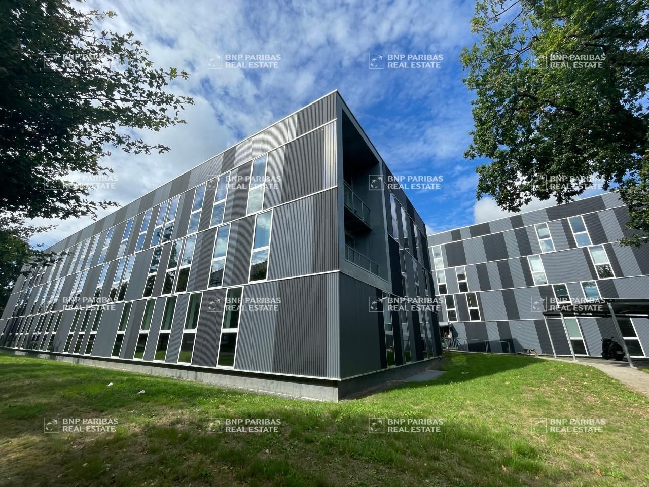 Location bureaux à Saint-herblain 44800