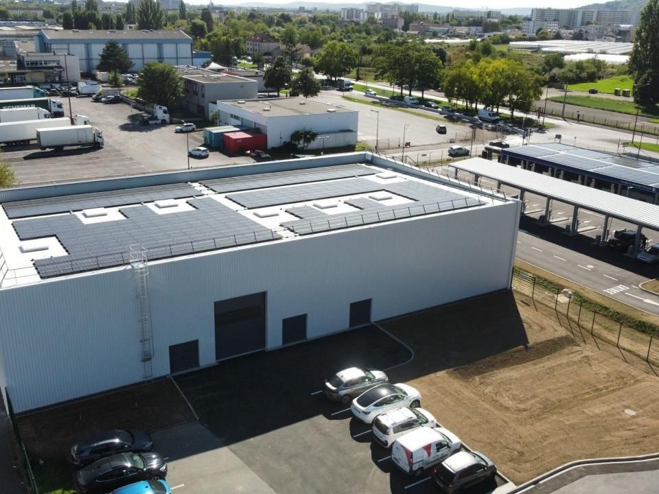 Location Activité 913 m² divisibles 57050 Metz
