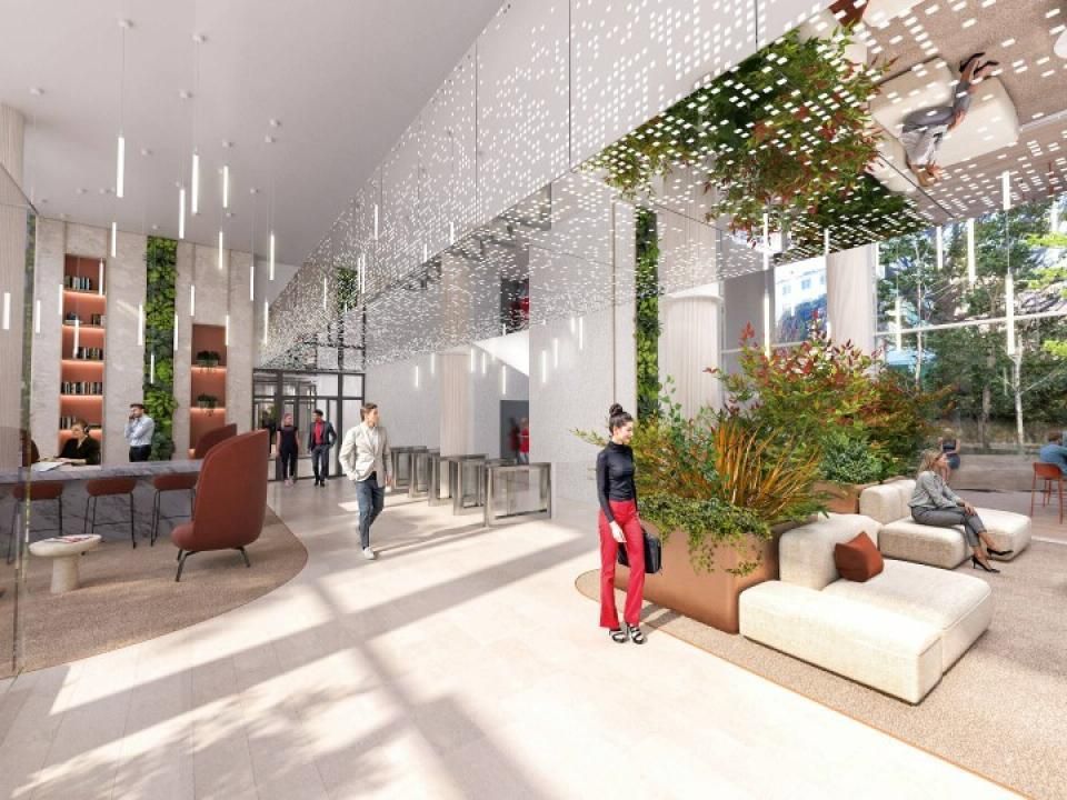 Location Bureaux 12063.1 m² divisibles 92200 Neuilly-sur-seine