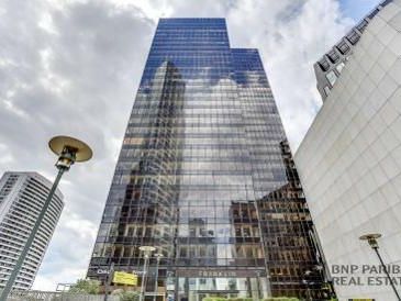 Location Bureaux 4748 m² divisibles 92800 Puteaux