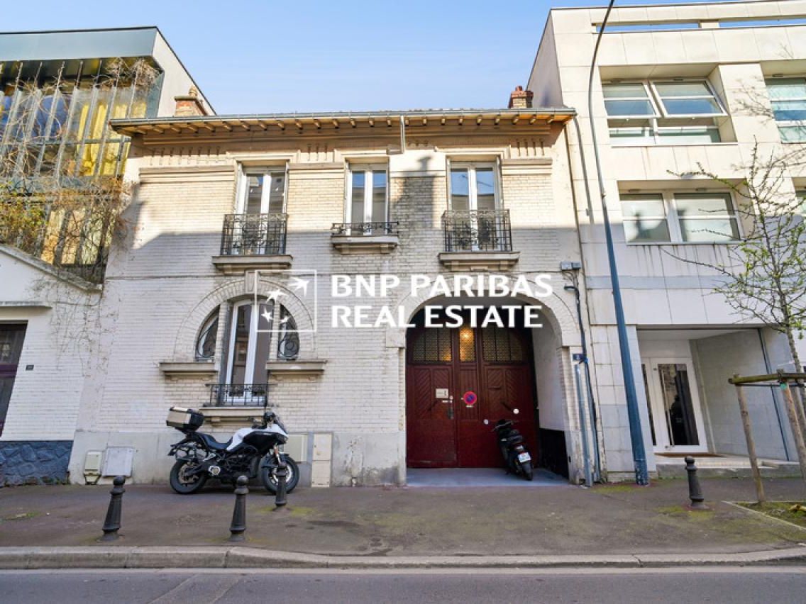 Location Bureaux 100 m² non divisibles 92110 Clichy