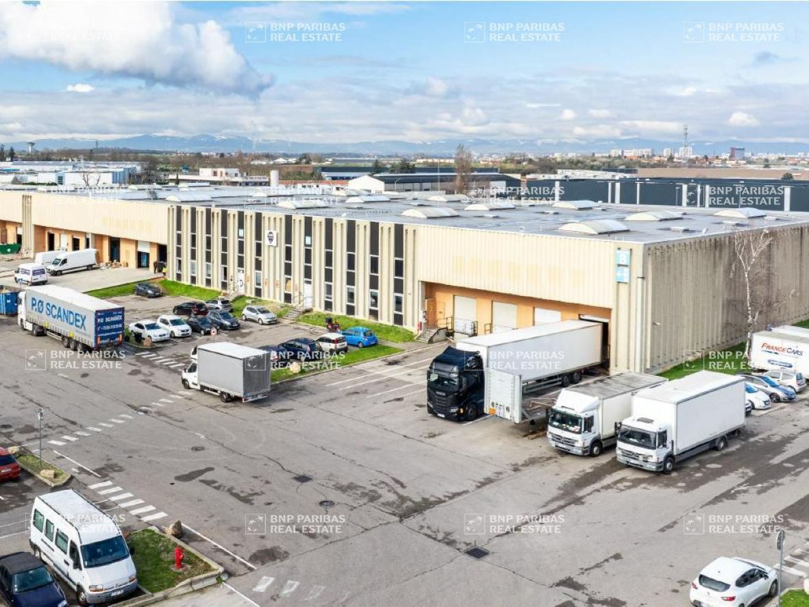 Location Activité 10135 m² divisibles 69960 Corbas