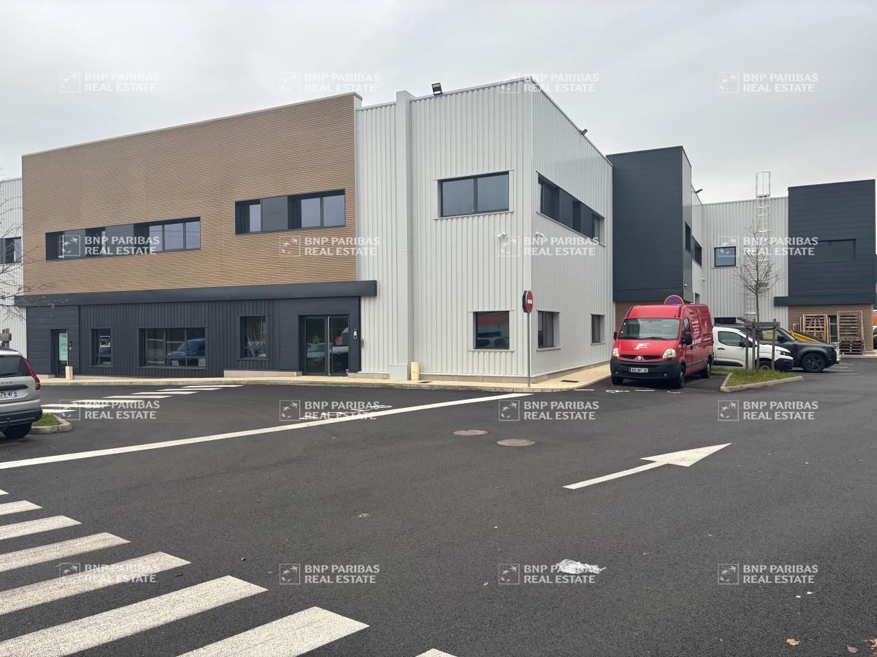 Vente Activité 496 m² non divisibles 69890 La tour-de-salvagny