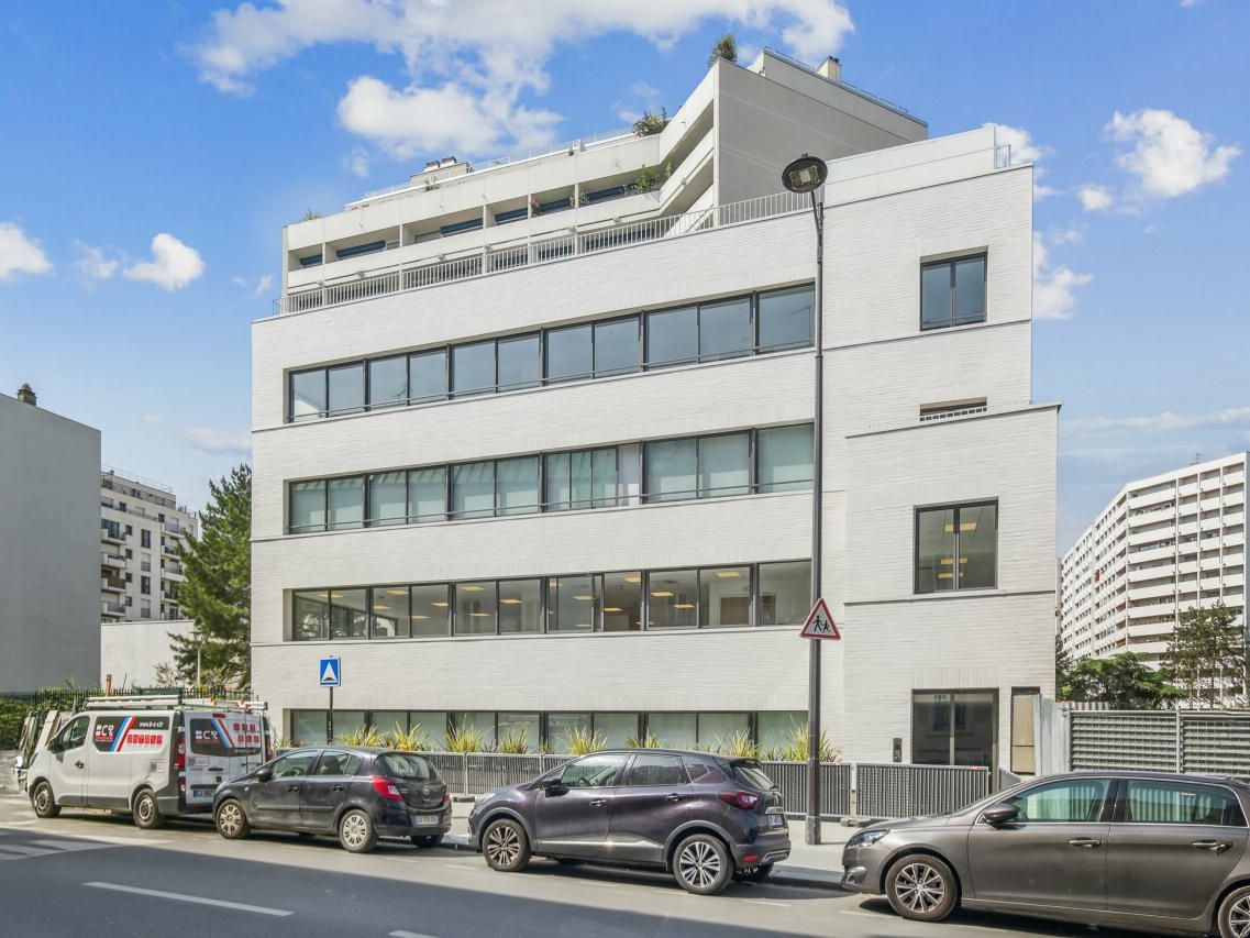 Location Bureaux 1503 m² non divisibles 75012 Paris