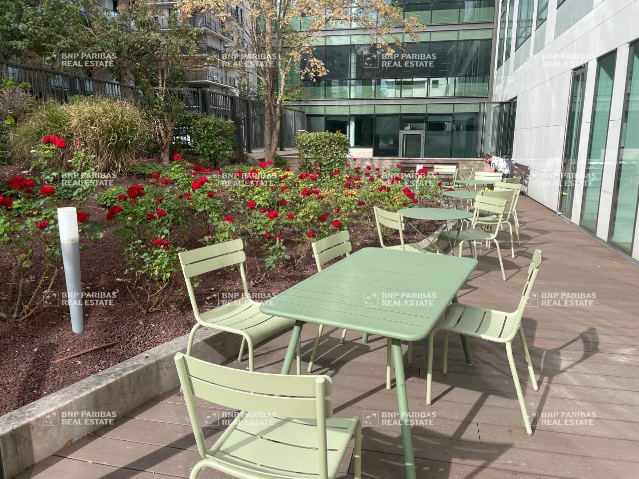 Location d'un bureaux disponibilité immédiate