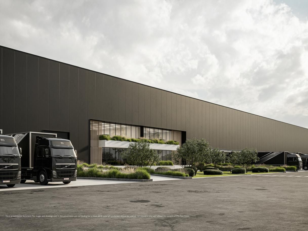 Location Entrepôts classe A 67350 m² divisibles 62100 Calais