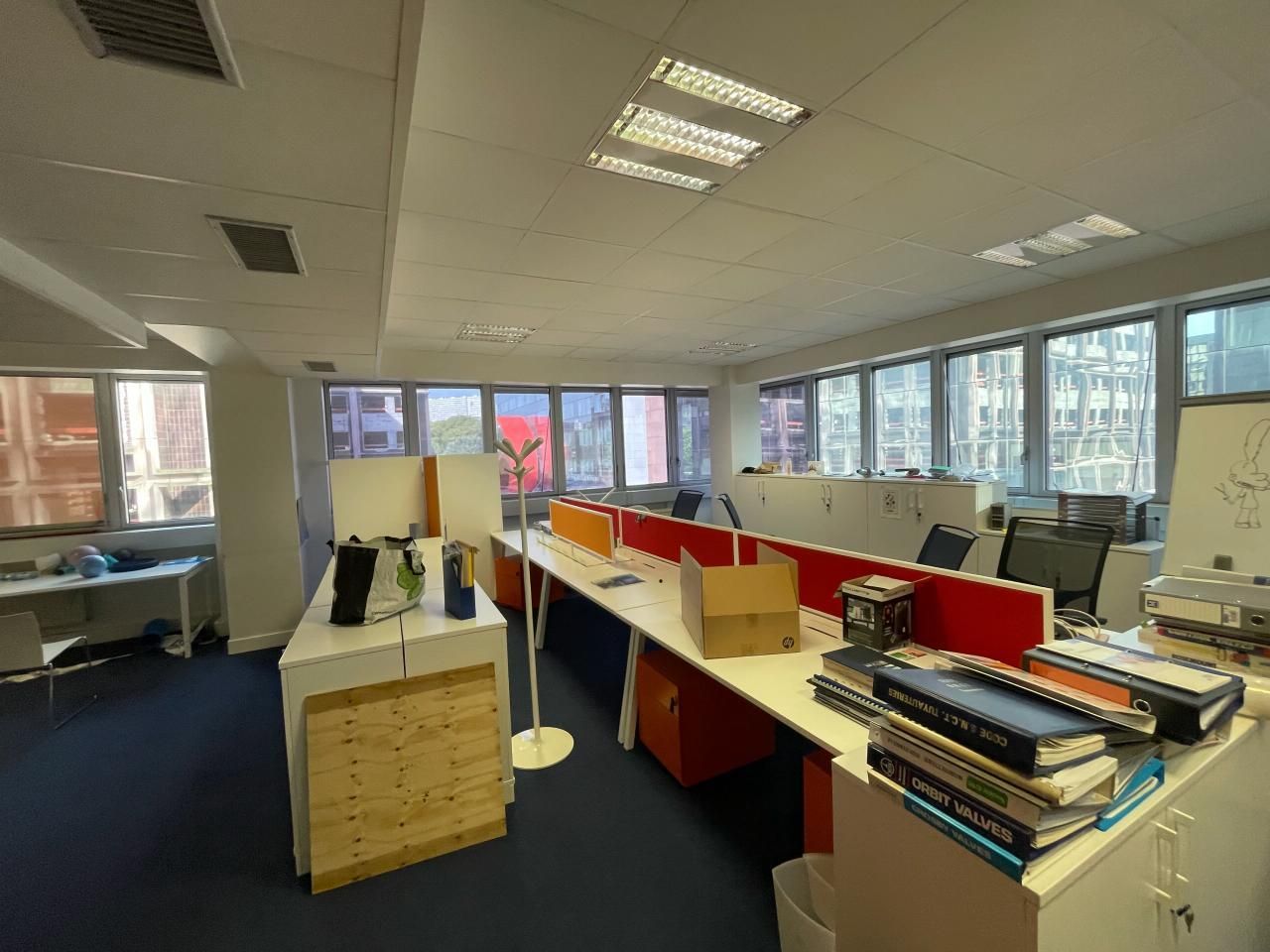 Location Bureaux 894 m² divisibles 94120 Fontenay sous bois