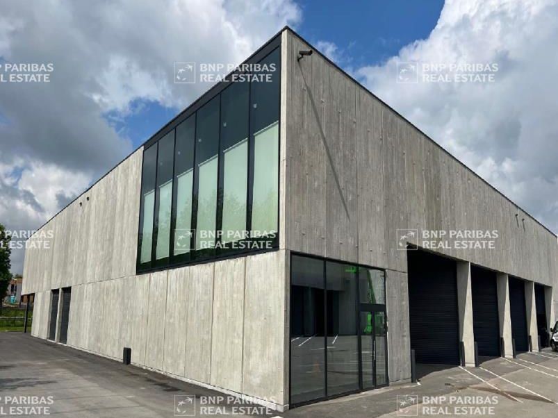Location Activité 1782 m² divisibles 59223 Roncq