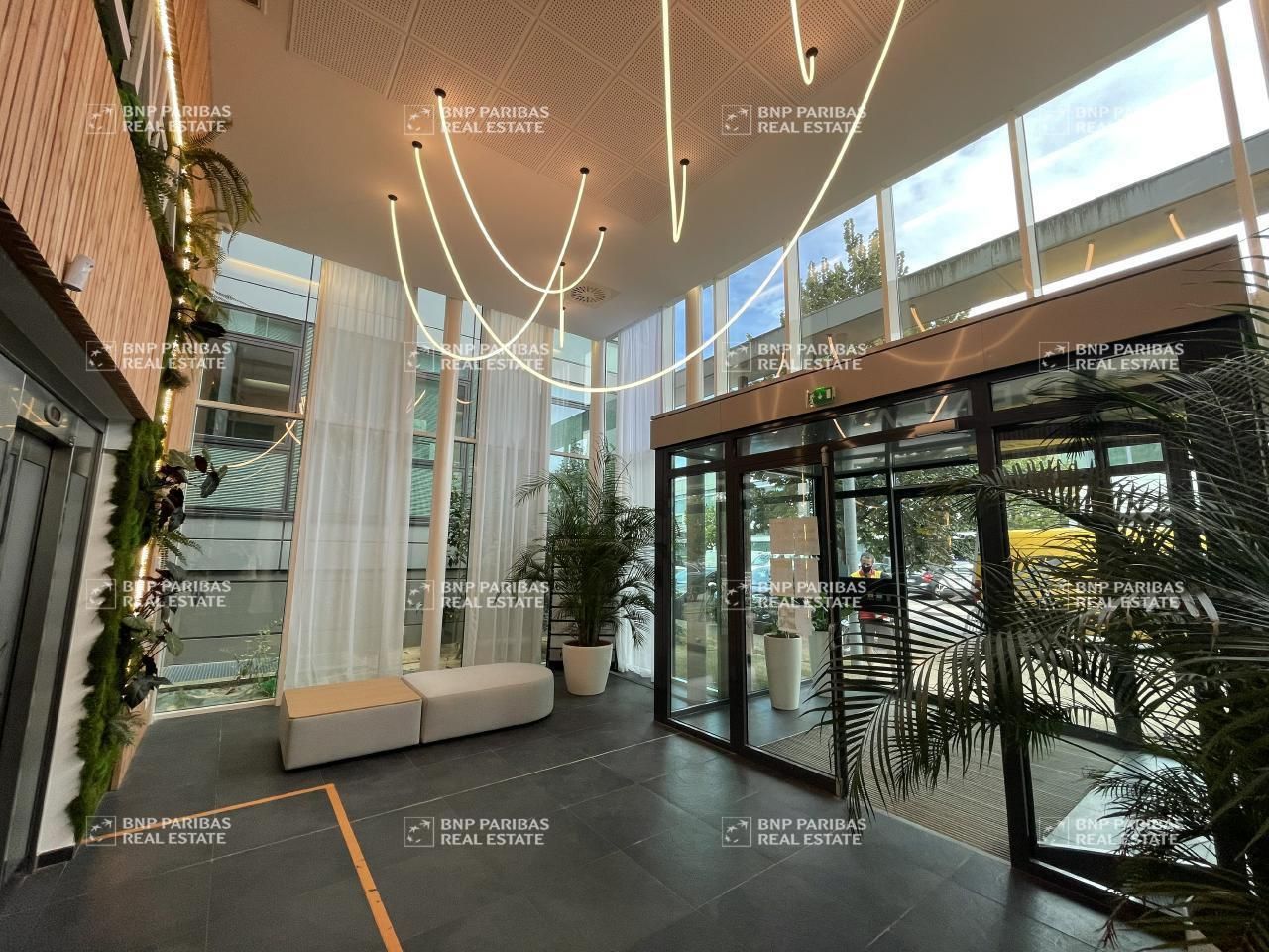 268 m² pour ce bureaux en location à Toulouse