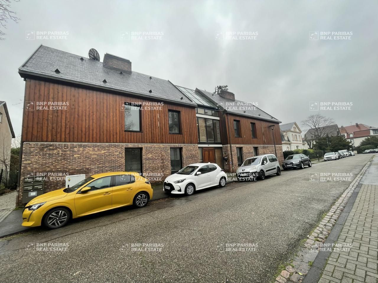 522.4 m² pour ce bureaux en vente à Strasbourg