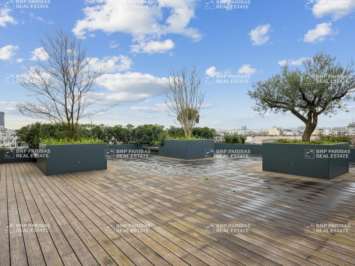 Location Bureaux 5231.5 m² divisibles 75015 Paris