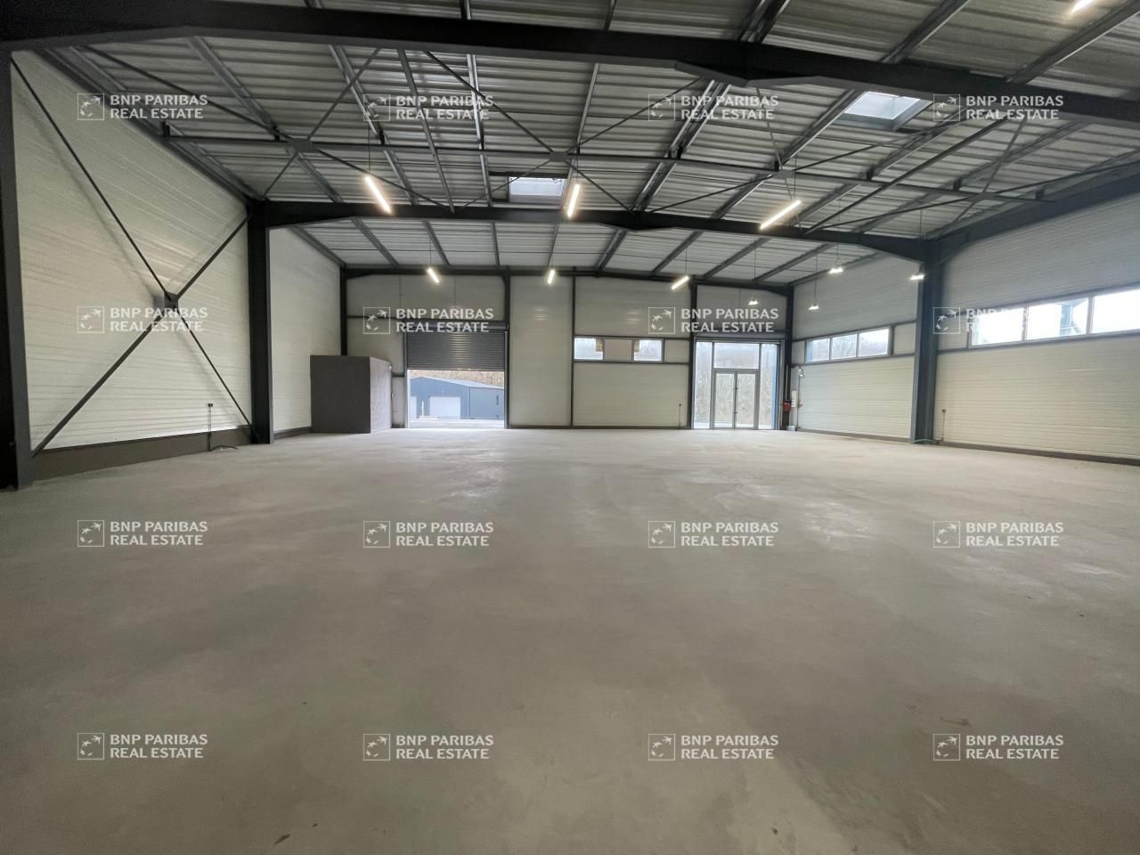 Location Activité 850 m² non divisibles 33370 Tresses