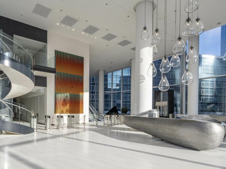 1722 m² pour ce bureaux en location à Courbevoie la défense