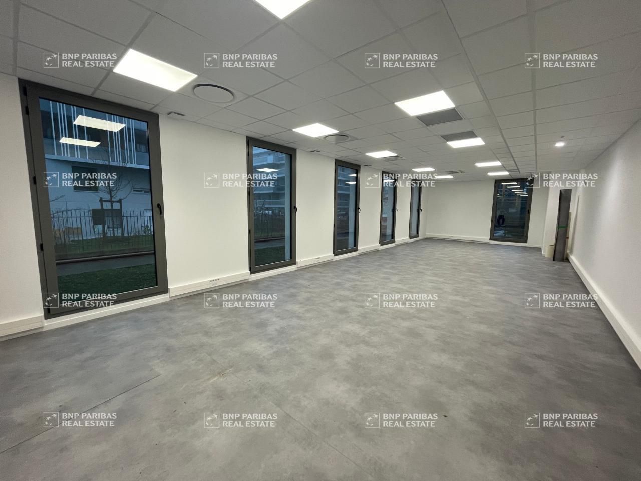 100 m² pour ce bureaux en vente à Cesson-sévigné