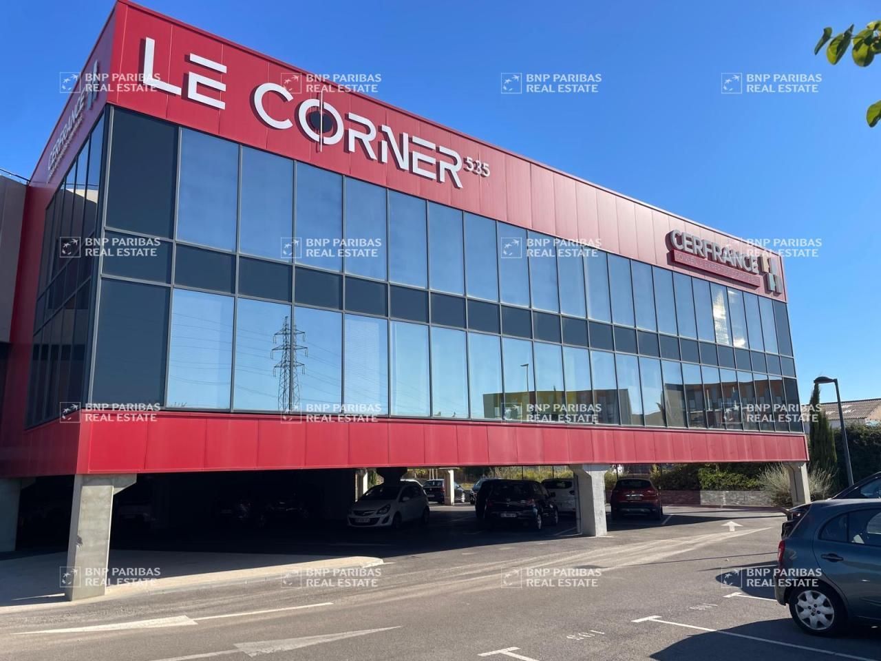 750.31 m² pour ce bureaux en vente à Montpellier
