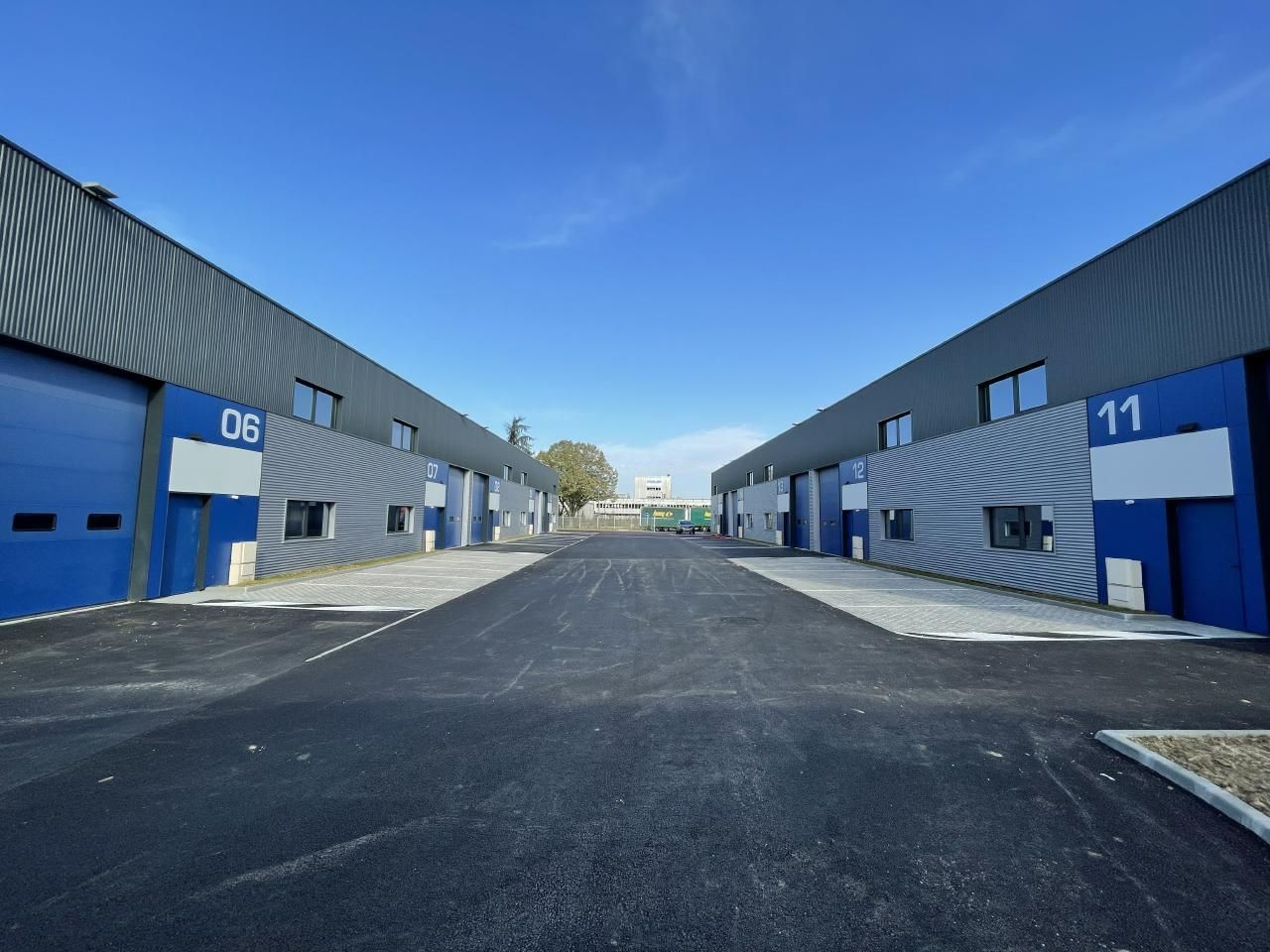 1449 m² pour ce activité en location à Chalon-sur-saône