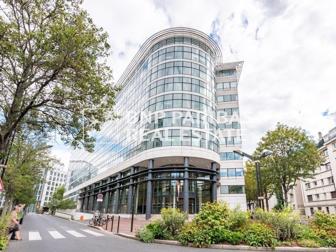 Location Bureaux 10063 m² divisibles 92300 Levallois-perret