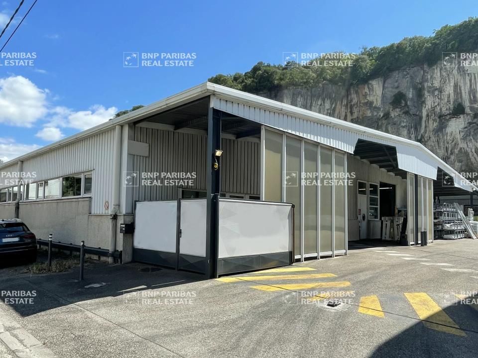 Vente Activité 2553 m² non divisibles 38600 Fontaine