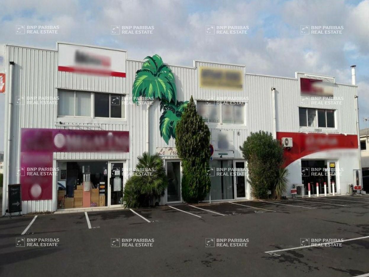 Location Bureaux 282 m² divisibles 34130 Mauguio
