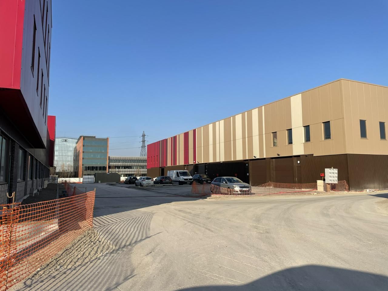 Vente PME-PMI 2498 m² divisibles 92230 Gennevilliers