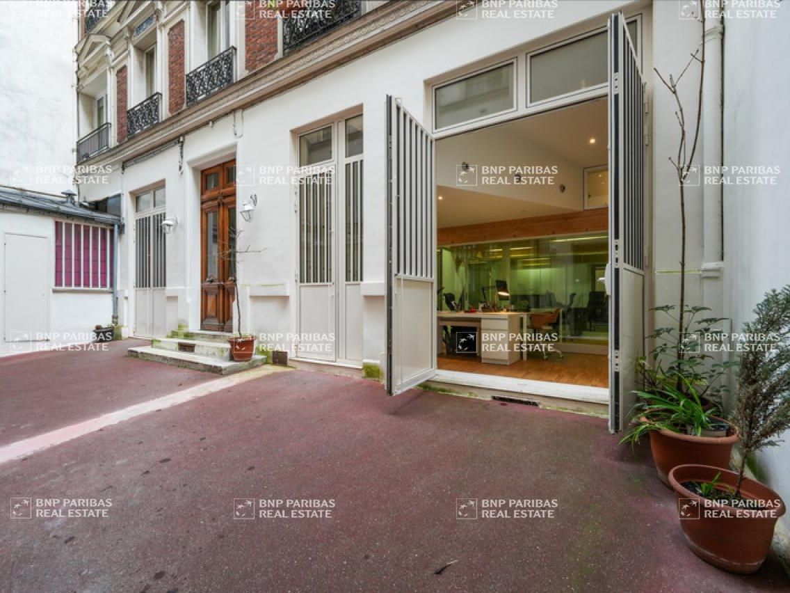 Location Bureaux 259 m² non divisibles 75006 Paris