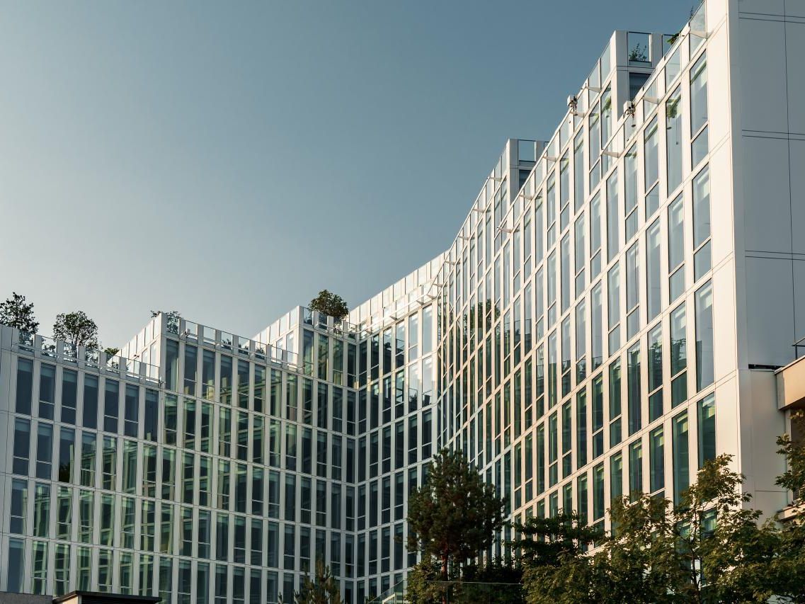 Location bureaux à La plaine saint denis 93210