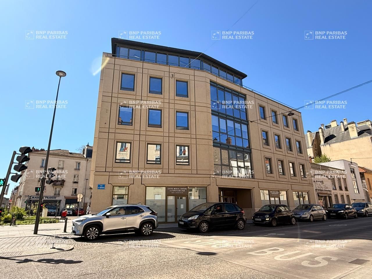 Location bureaux à Nancy 54000