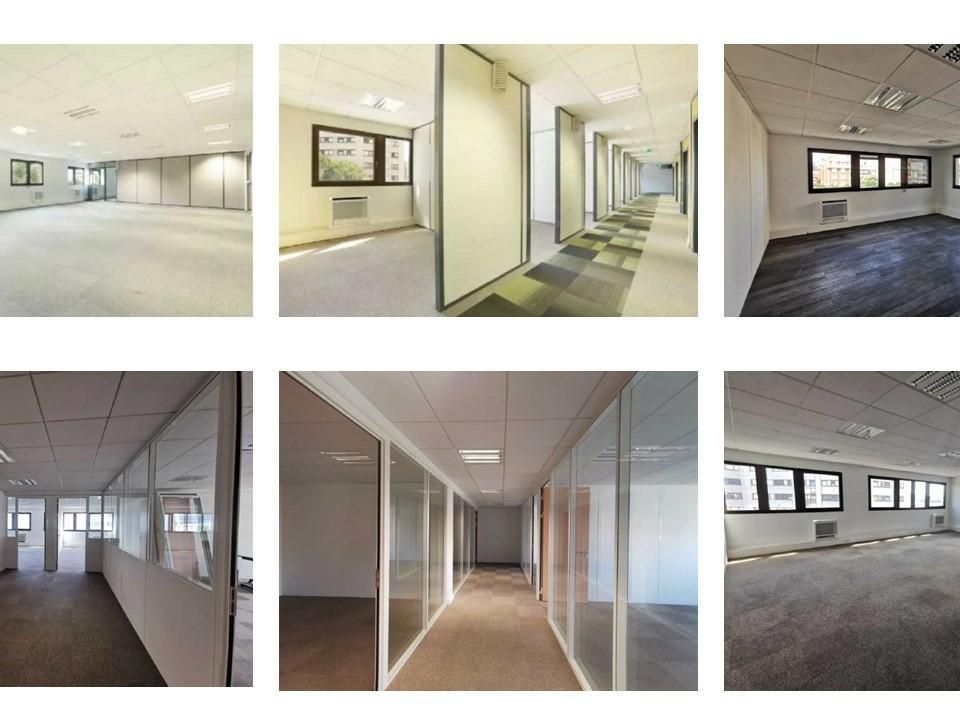 Location Bureaux 4741 m² divisibles 94200 Ivry sur seine