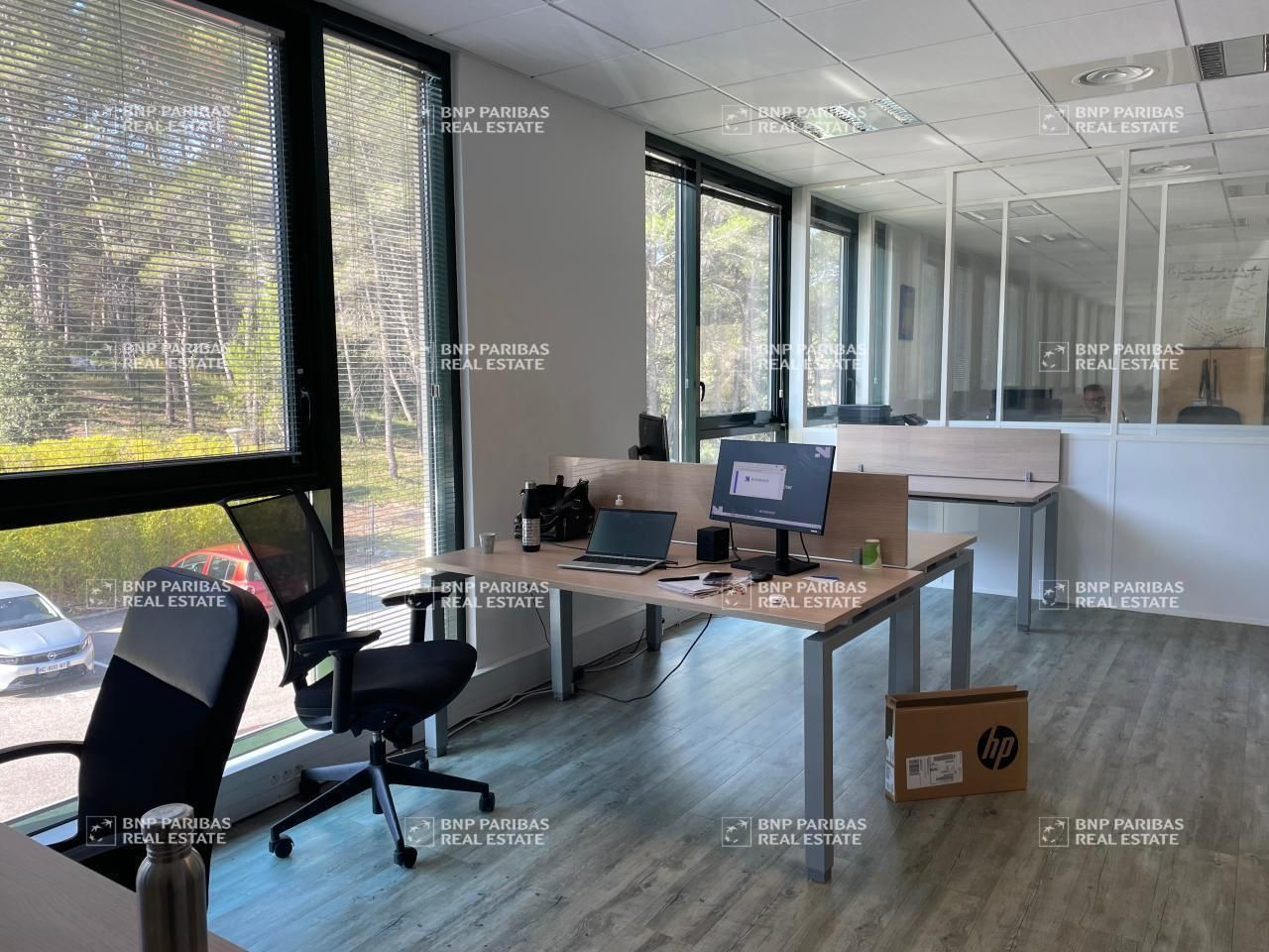 177.05 m² pour ce bureaux en location à Aix-en-provence