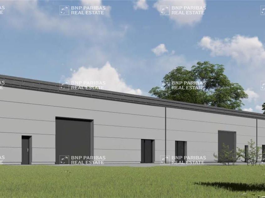 834 m² pour ce activité en vente à Plelan-le-grand