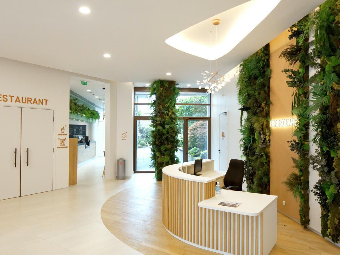 3973 m² pour ce bureaux en location à Saint-ouen-sur-seine