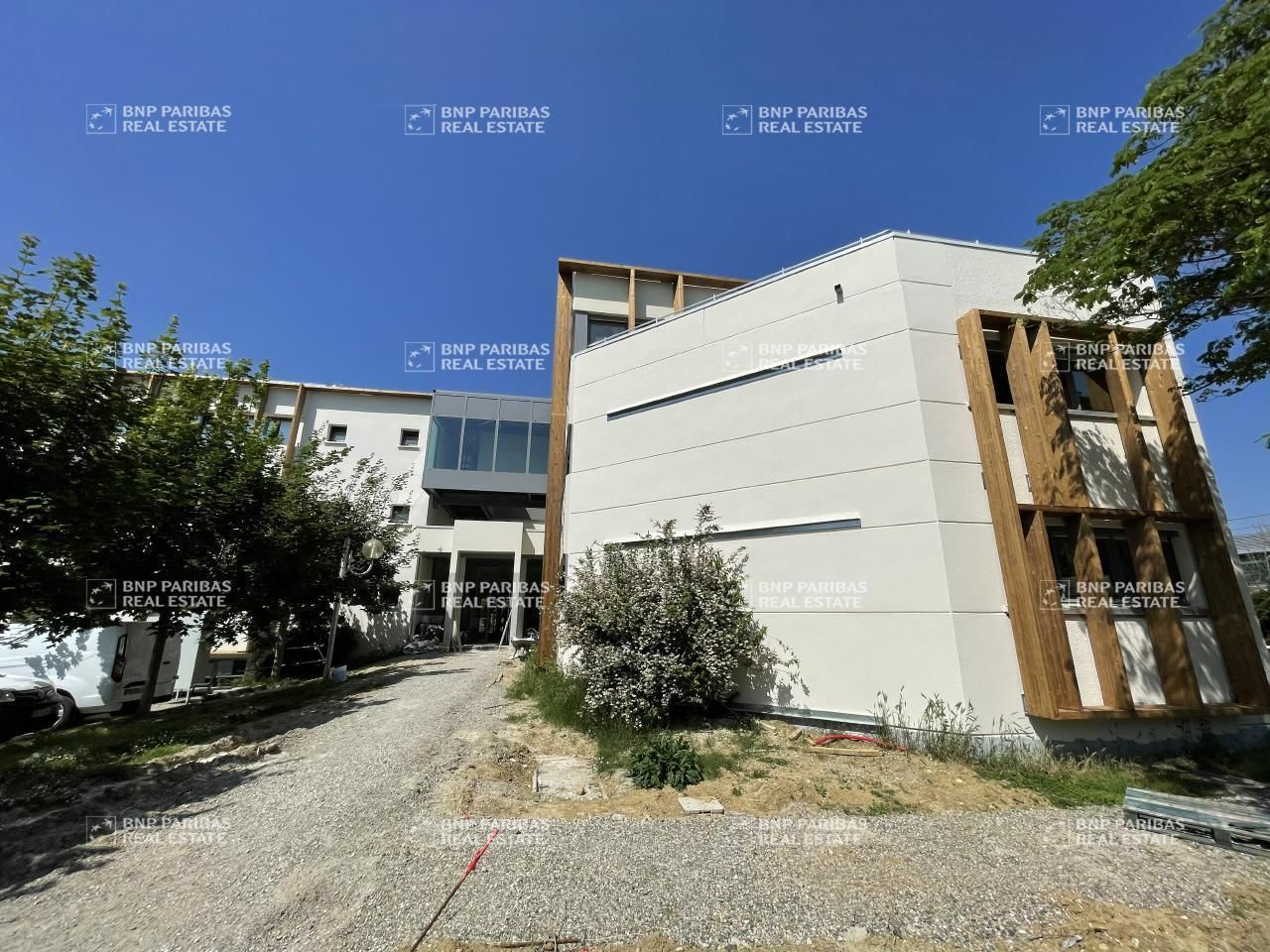 3122.43 m² pour ce bureaux en location à Blagnac