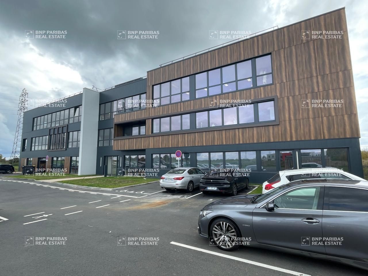 Location Bureaux 70 m² non divisibles 76160 Saint-martin-du-vivier