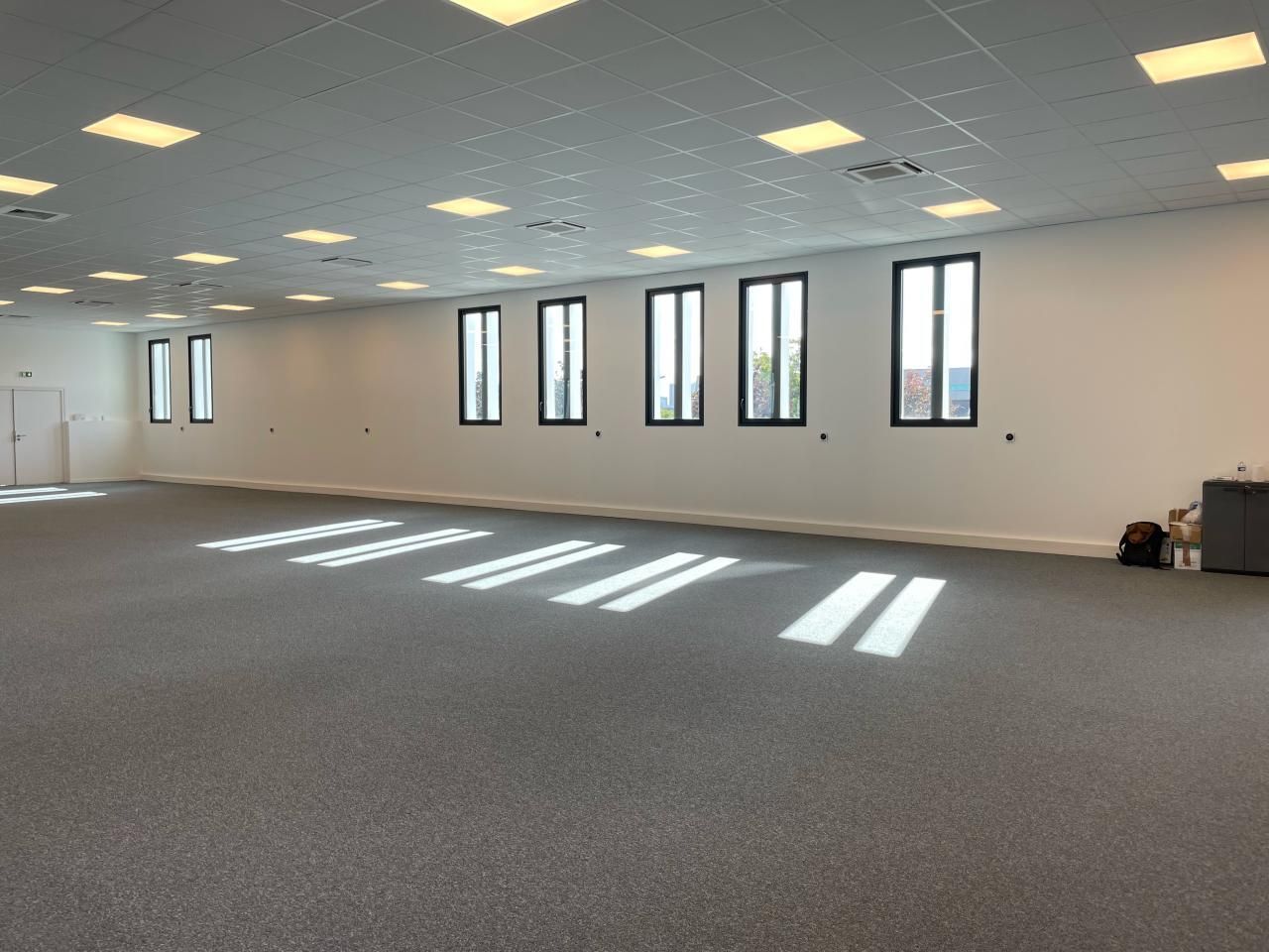 609 m² pour ce bureaux en location à Argenteuil