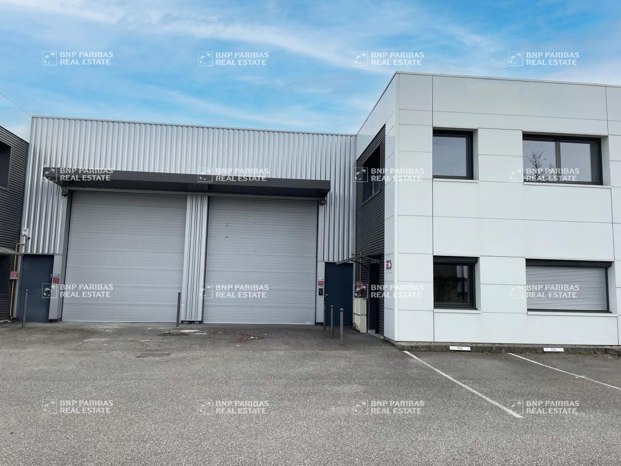 Location Activité 409 m² non divisibles 69120 Vaulx-en-velin