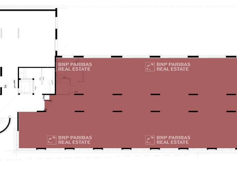 655 m² pour ce bureaux en location à Marcq-en-baroeul