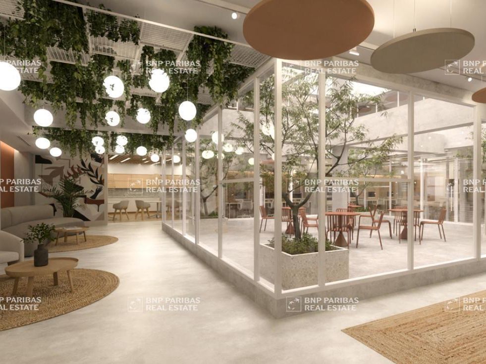 Location Bureaux 1147 m² divisibles 34000 Montpellier