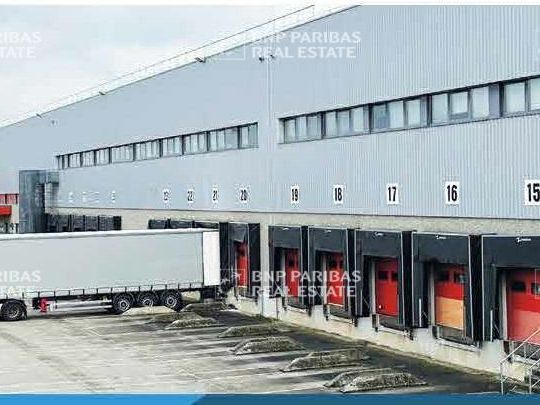 Location Entrepôts classe A 35269.14 m² divisibles 67100 Strasbourg