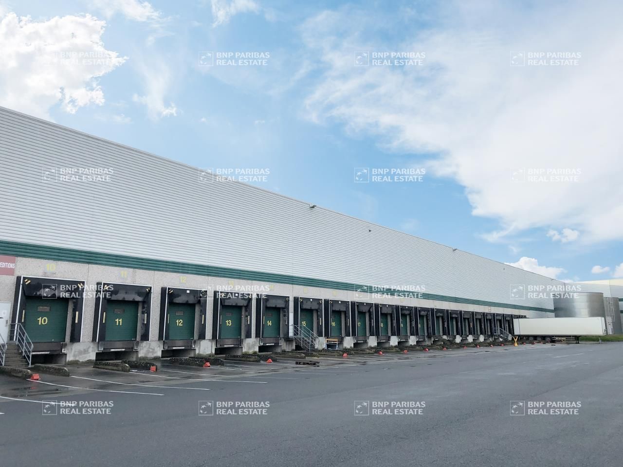 Location entrepôts classe a à Ingré 45140