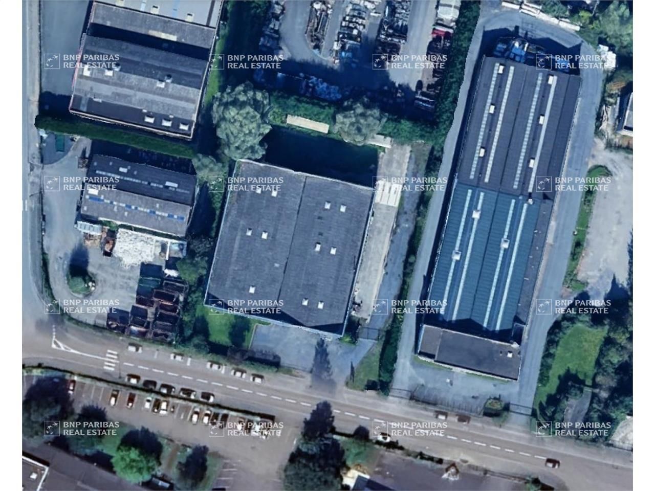 1782 m² pour ce activité en vente à La chapelle-d'armentières